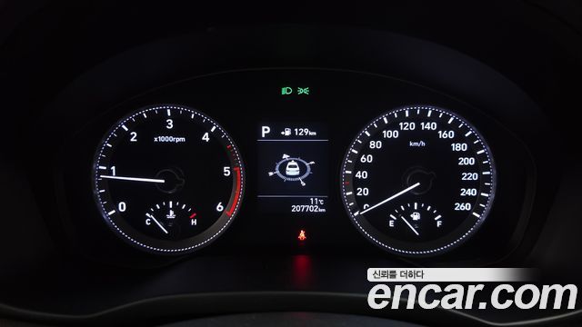 Hyundai Grandeur 2019 — photo 8