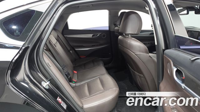 Hyundai Grandeur 2019 — photo 12
