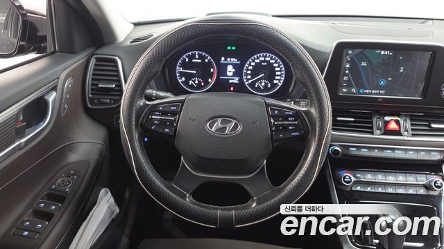 Hyundai Grandeur 2019 — photo 13