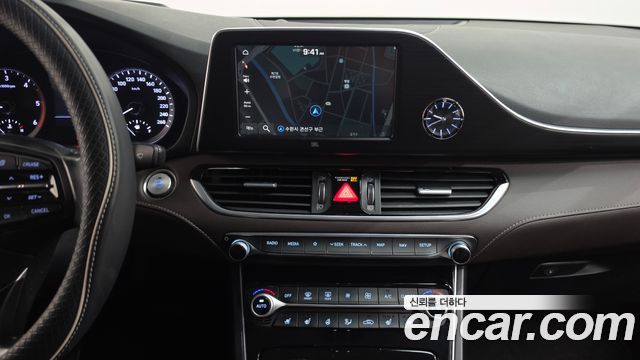 Hyundai Grandeur 2019 — photo 14