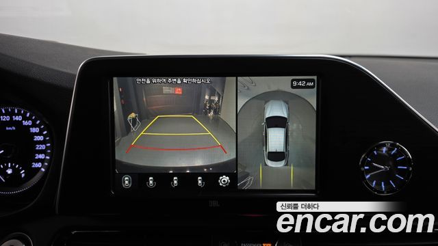 Hyundai Grandeur 2019 — photo 15