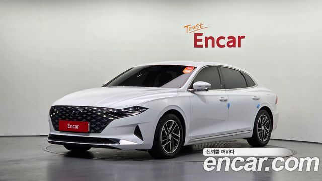 Hyundai Grandeur 2021 — photo 1