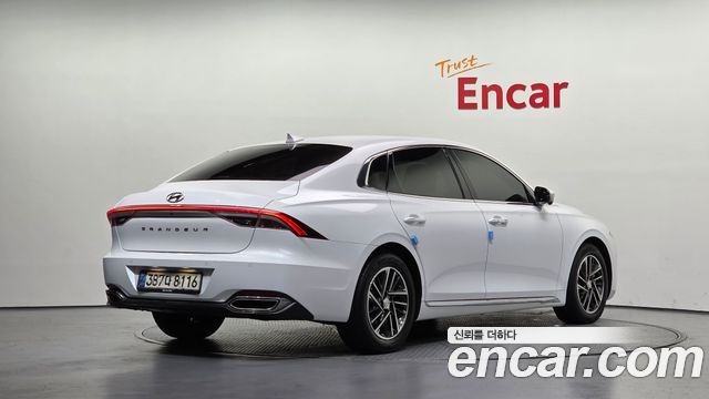 Hyundai Grandeur 2021 — photo 2