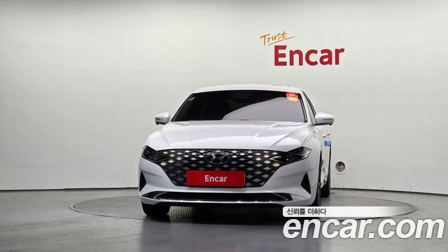 Hyundai Grandeur 2021 — photo 3