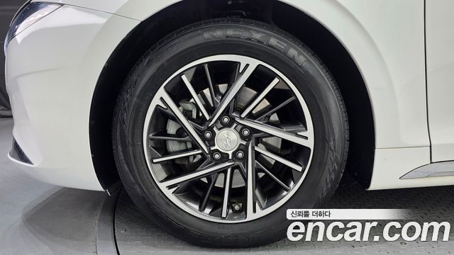 Hyundai Grandeur 2021 — photo 5