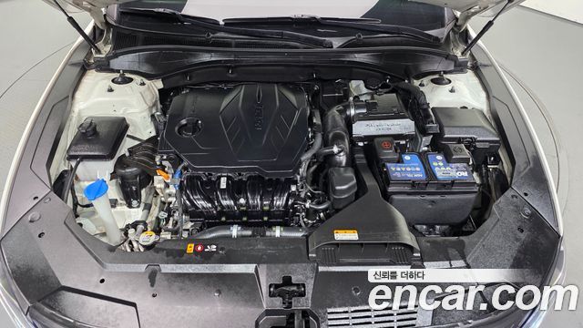 Hyundai Grandeur 2021 — photo 6