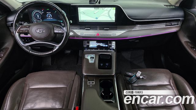 Hyundai Grandeur 2021 — photo 10