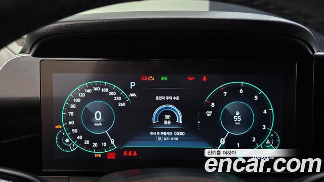 Hyundai Grandeur 2021 — photo 11