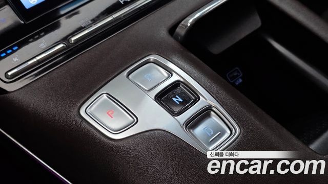 Hyundai Grandeur 2021 — photo 12