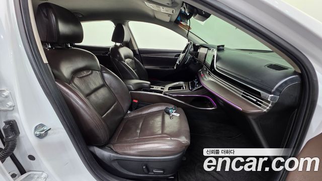 Hyundai Grandeur 2021 — photo 13