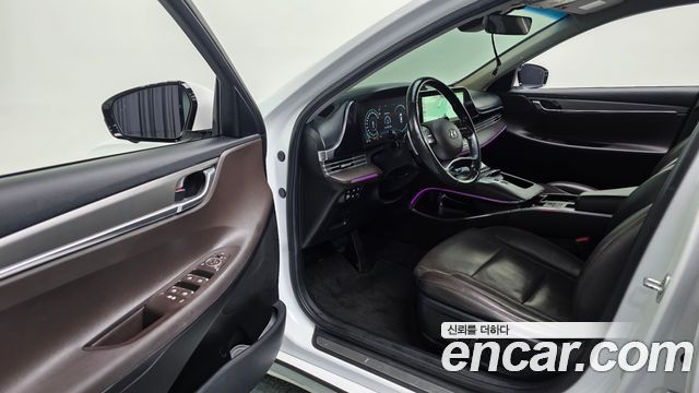 Hyundai Grandeur 2021 — photo 17