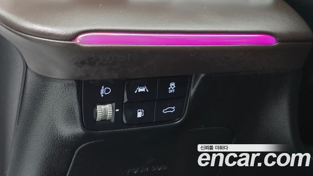 Hyundai Grandeur 2021 — photo 19