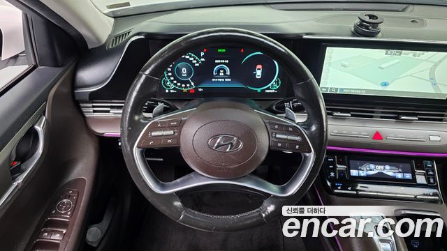 Hyundai Grandeur 2021 — photo 20