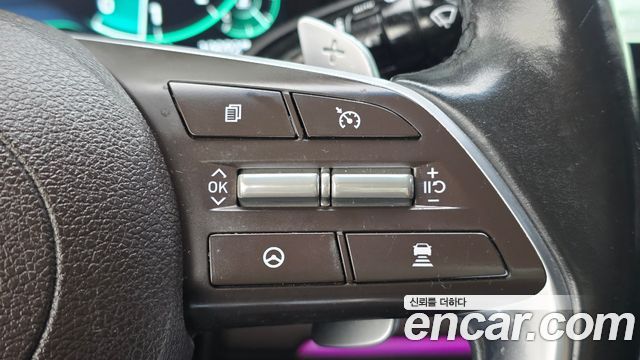 Hyundai Grandeur 2021 — photo 22