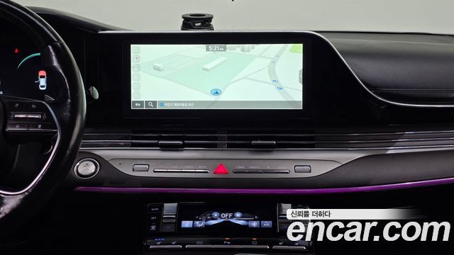 Hyundai Grandeur 2021 — photo 24