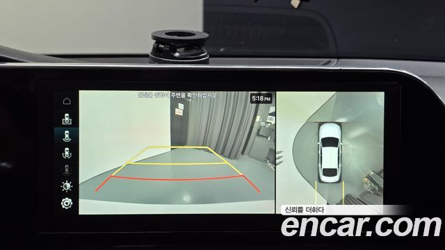 Hyundai Grandeur 2021 — photo 25