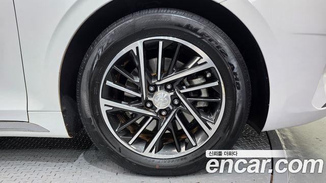 Hyundai Grandeur 2021 — photo 7