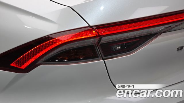 Hyundai Grandeur 2021 — photo 9