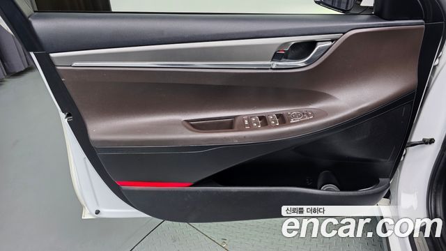 Hyundai Grandeur 2021 — photo 14