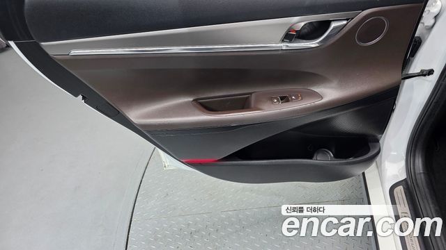 Hyundai Grandeur 2021 — photo 15