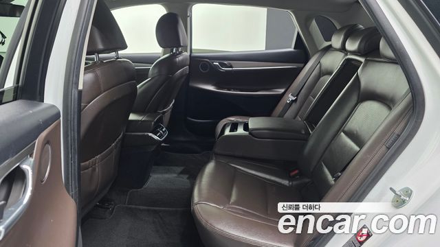 Hyundai Grandeur 2021 — photo 16