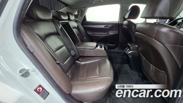 Hyundai Grandeur 2021 — photo 29
