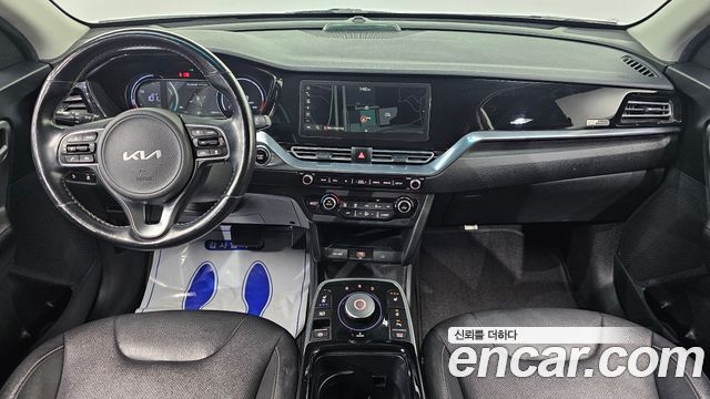 Kia Niro 2023 — photo 10