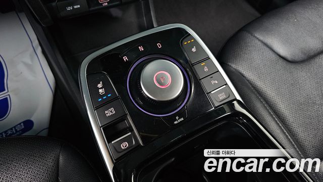 Kia Niro 2023 — photo 12