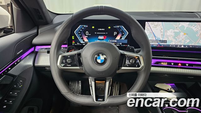 BMW 5-Series 2025 — photo 20