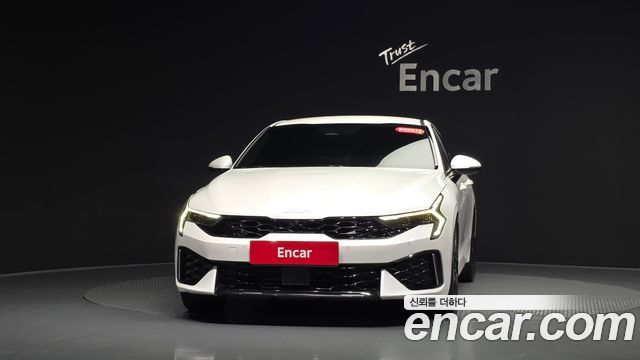 Kia K5 2024 — photo 3