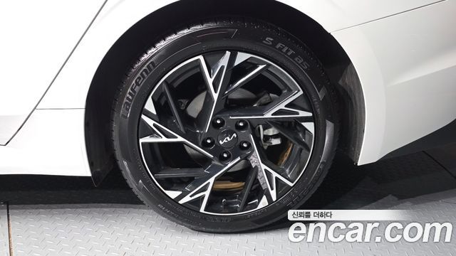 Kia K5 2024 — photo 5