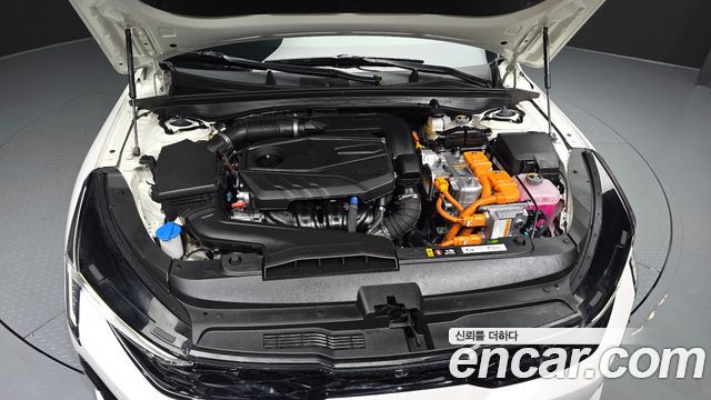 Kia K5 2024 — photo 6