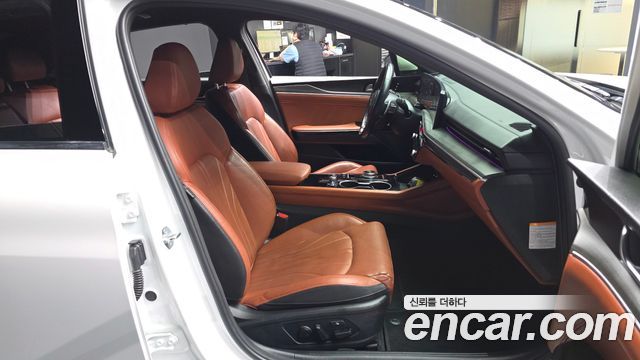 Kia K5 2024 — photo 17