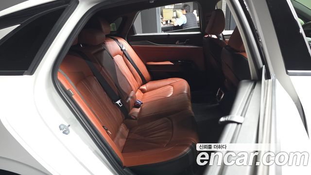 Kia K5 2024 — photo 18