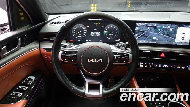 Kia K5 2024 — photo 19