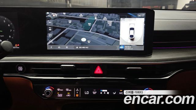Kia K5 2024 — photo 20