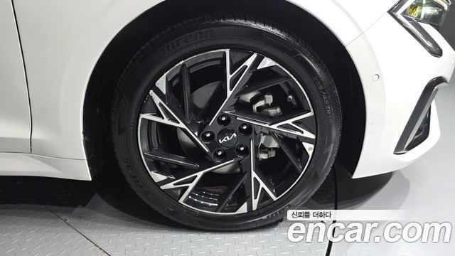 Kia K5 2024 — photo 7