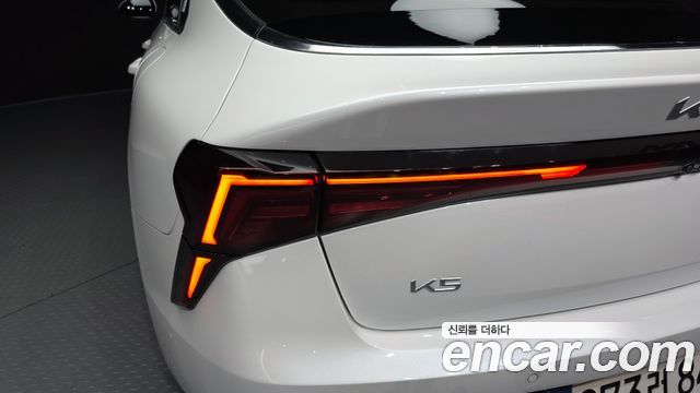 Kia K5 2024 — photo 9