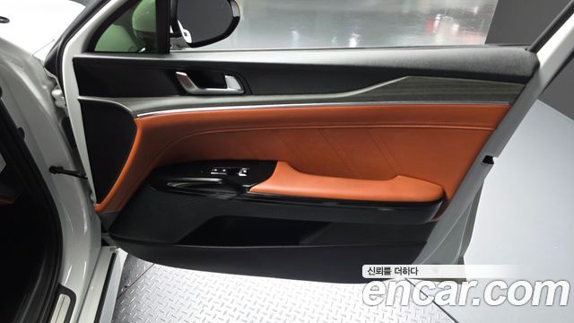 Kia K5 2024 — photo 14