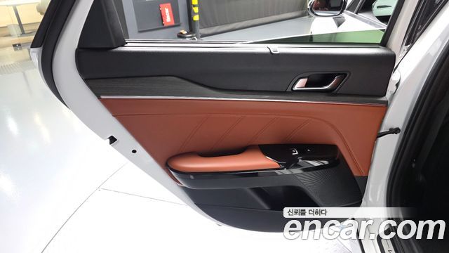 Kia K5 2024 — photo 15