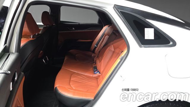 Kia K5 2024 — photo 16