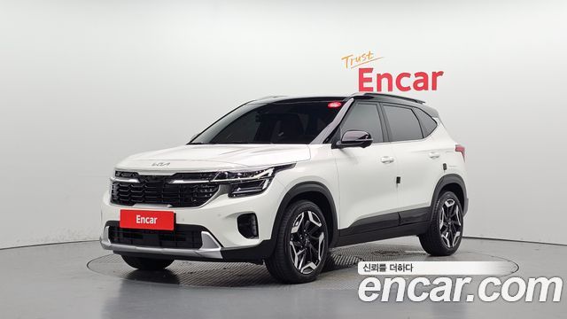 Kia Seltos 2025 — photo 1
