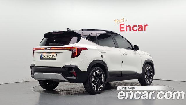 Kia Seltos 2025 — photo 2