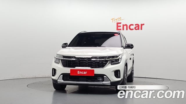 Kia Seltos 2025 — photo 3