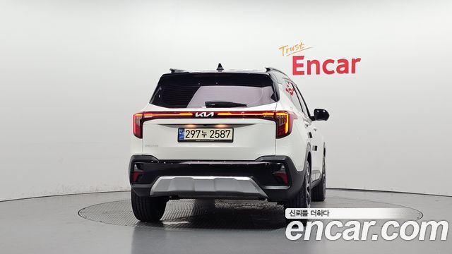 Kia Seltos 2025 — photo 4
