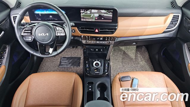 Kia Seltos 2025 — photo 10