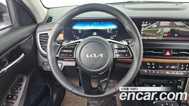 Kia Seltos 2025 — photo 19