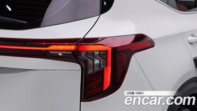 Kia Seltos 2025 — photo 9