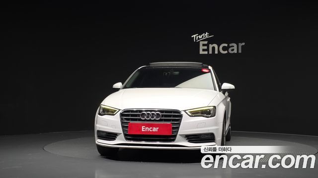 Audi A3 2016 — photo 3