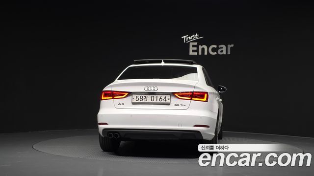 Audi A3 2016 — photo 4